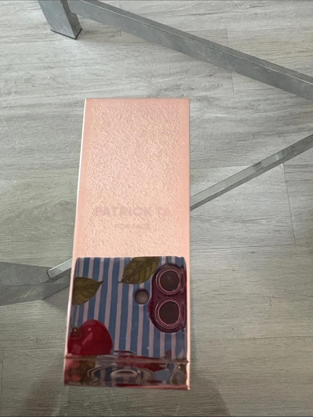 Blush Compact - Pink Cheek Tint